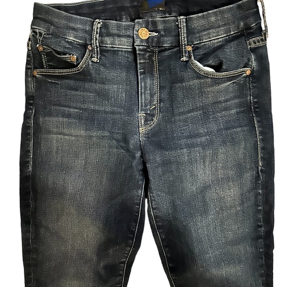 Mother Jeans The Looker in Crop Here Kitty Kitty | 26 - Picture 5 of 15